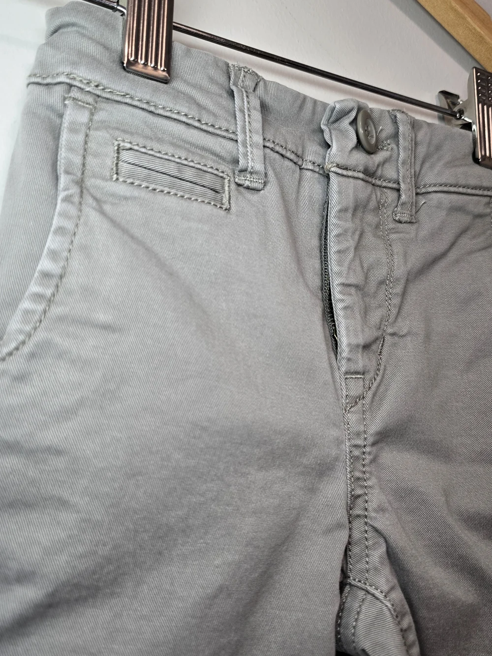 GAP Light Gray Kids Casual Pants
